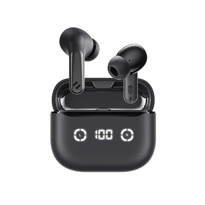 Auricolare Bluetooth HAVIT TW984, TWS, ANC, Nero