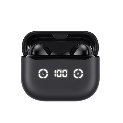 Auricolare Bluetooth HAVIT TW984, TWS, ANC, Nero