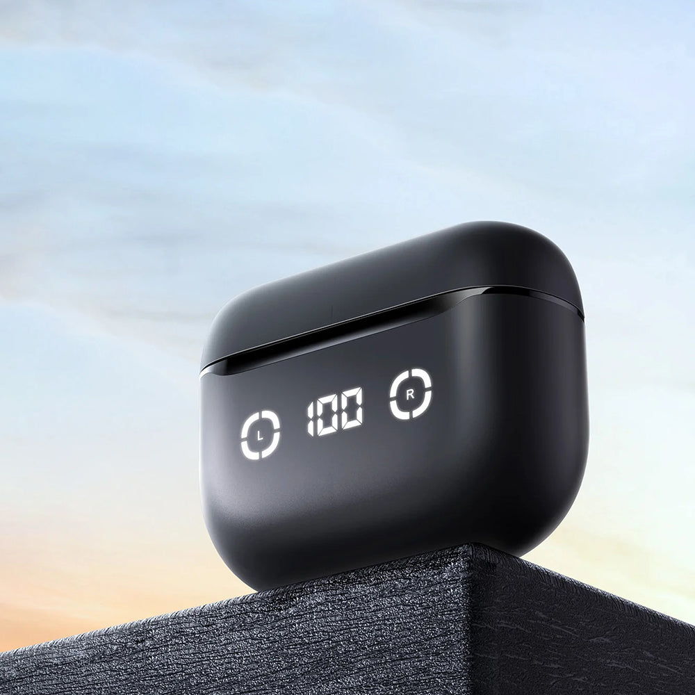 Auricolare Bluetooth HAVIT TW984, TWS, ANC, Nero