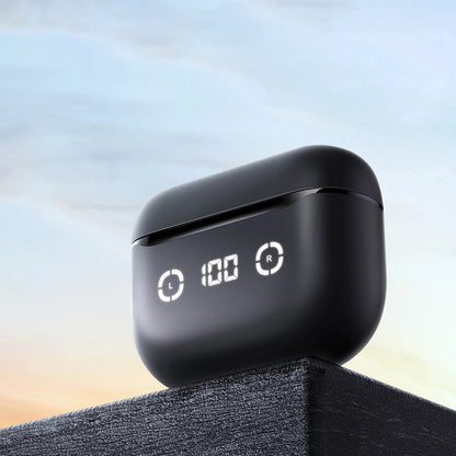 Auricolare Bluetooth HAVIT TW984, TWS, ANC, Nero