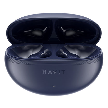 Handsfree Bluetooth HAVIT TW986, TWS, Bleu