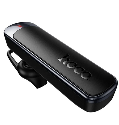 Bluetooth-Freisprecheinrichtung HOCO E201, Schwarz
