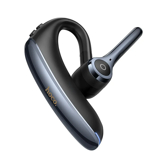 Kit mains libres Bluetooth HOCO E90, A2DP, Noir