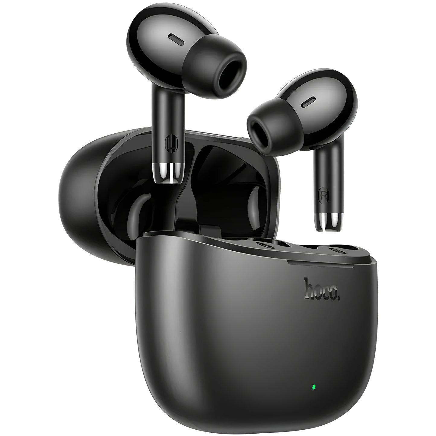 Auricolare Bluetooth HOCO EQ2, TWS, Nero
