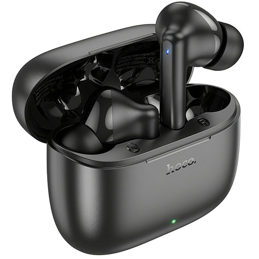 Auricolare Bluetooth HOCO EQ2, TWS, Nero