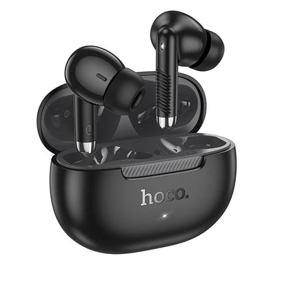 Auricolare Bluetooth HOCO EQ24, TWS, Nero