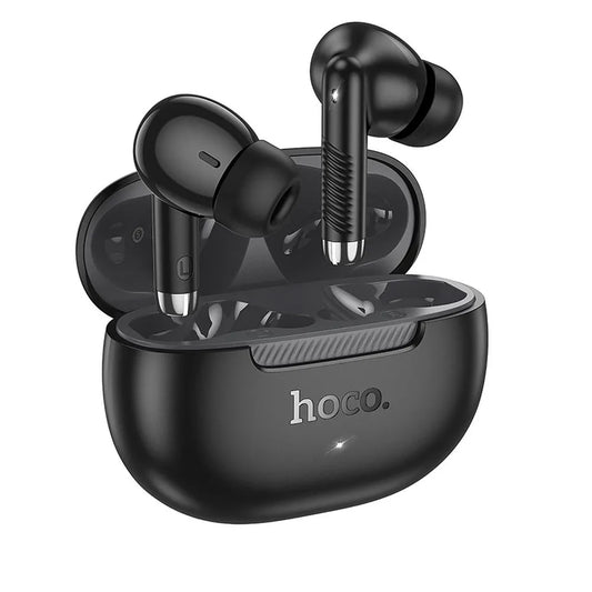 Auricolare Bluetooth HOCO EQ24, TWS, Nero