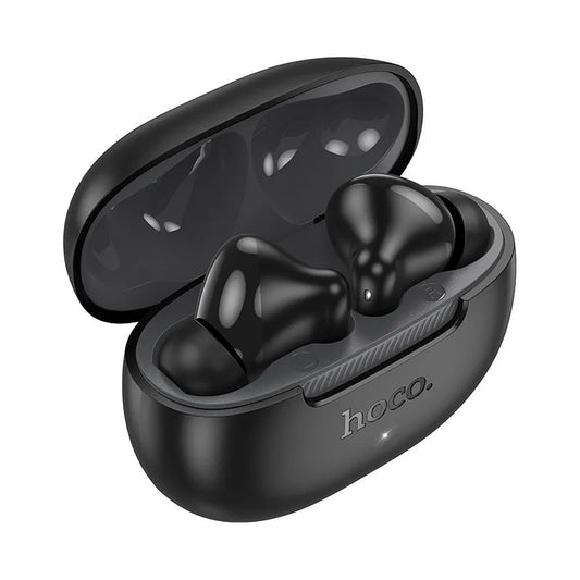 Auricolare Bluetooth HOCO EQ24, TWS, Nero