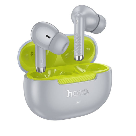Auricolare Bluetooth HOCO EQ24, TWS, Grigio