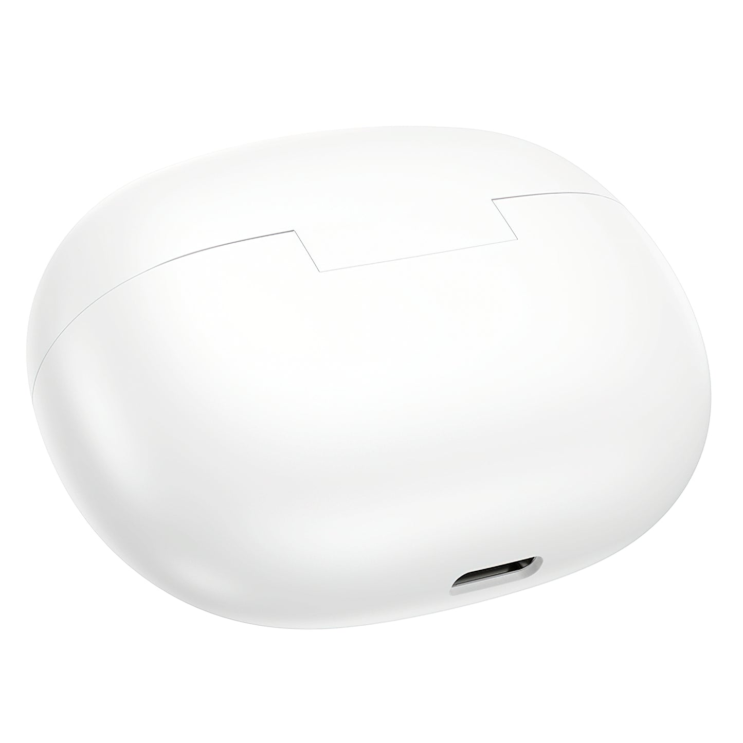 Kit mains libres Bluetooth HOCO EQ26, TWS, ANC, Blanc