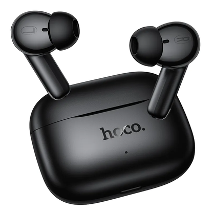 Auricolare Bluetooth HOCO EQ30, TWS, Nero