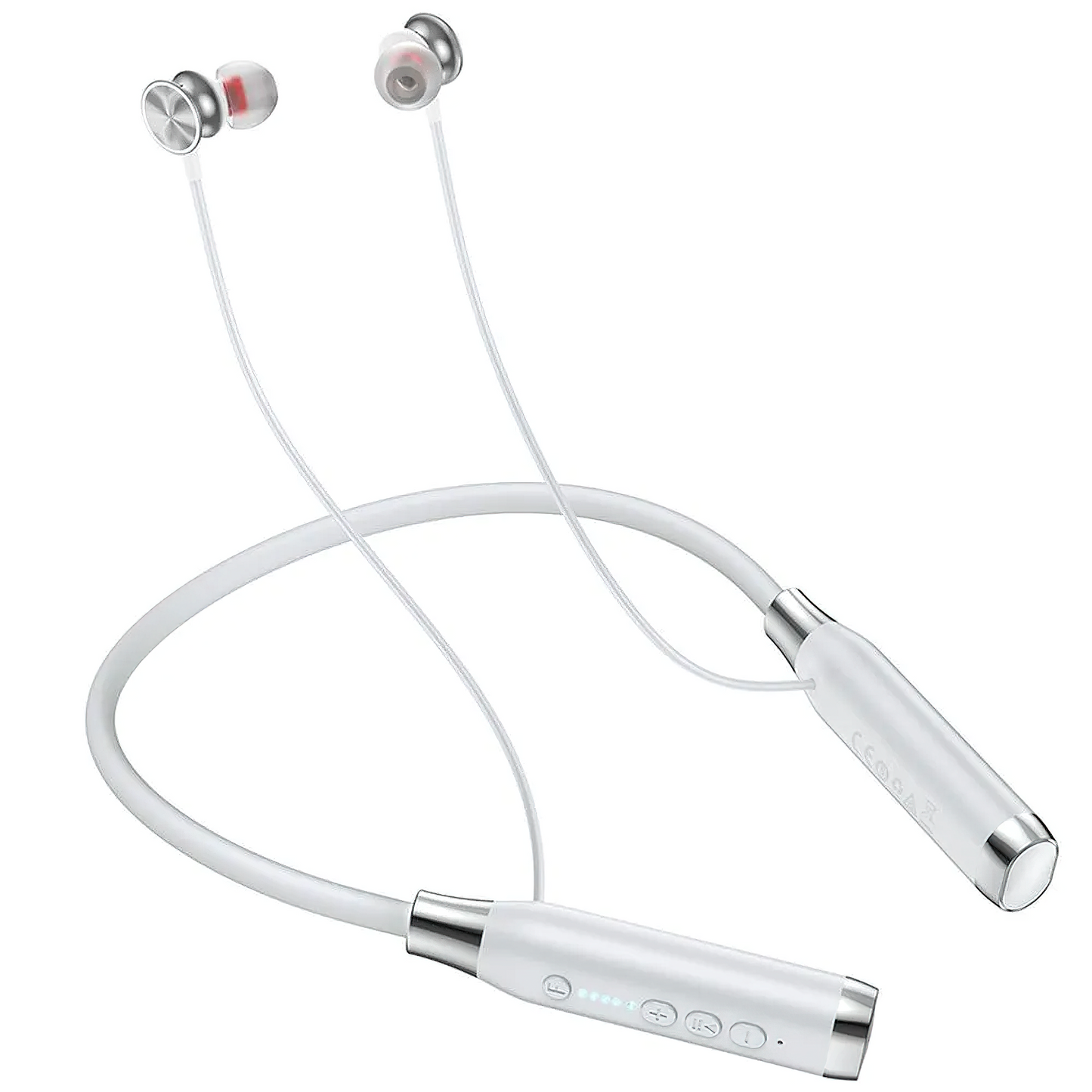 Kit mains libres Bluetooth HOCO ES62, A2DP, Gris