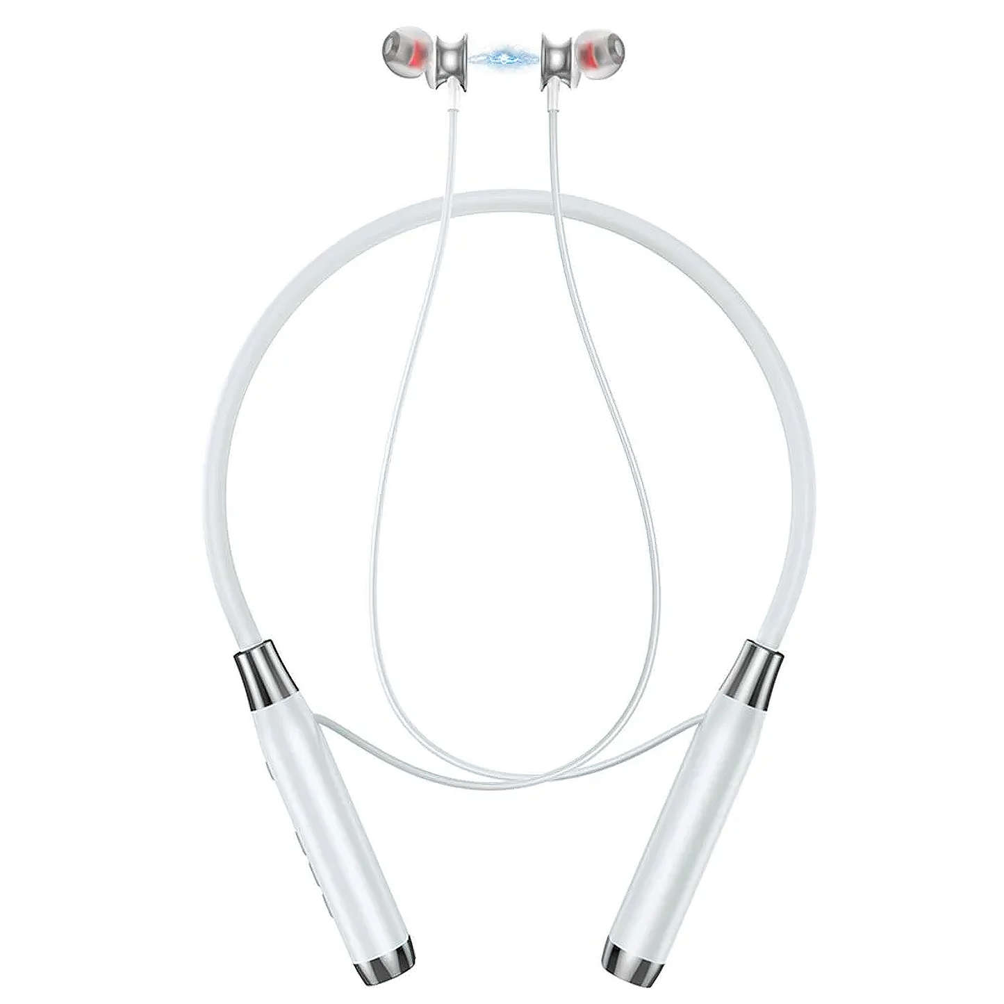 Kit mains libres Bluetooth HOCO ES62, A2DP, Gris