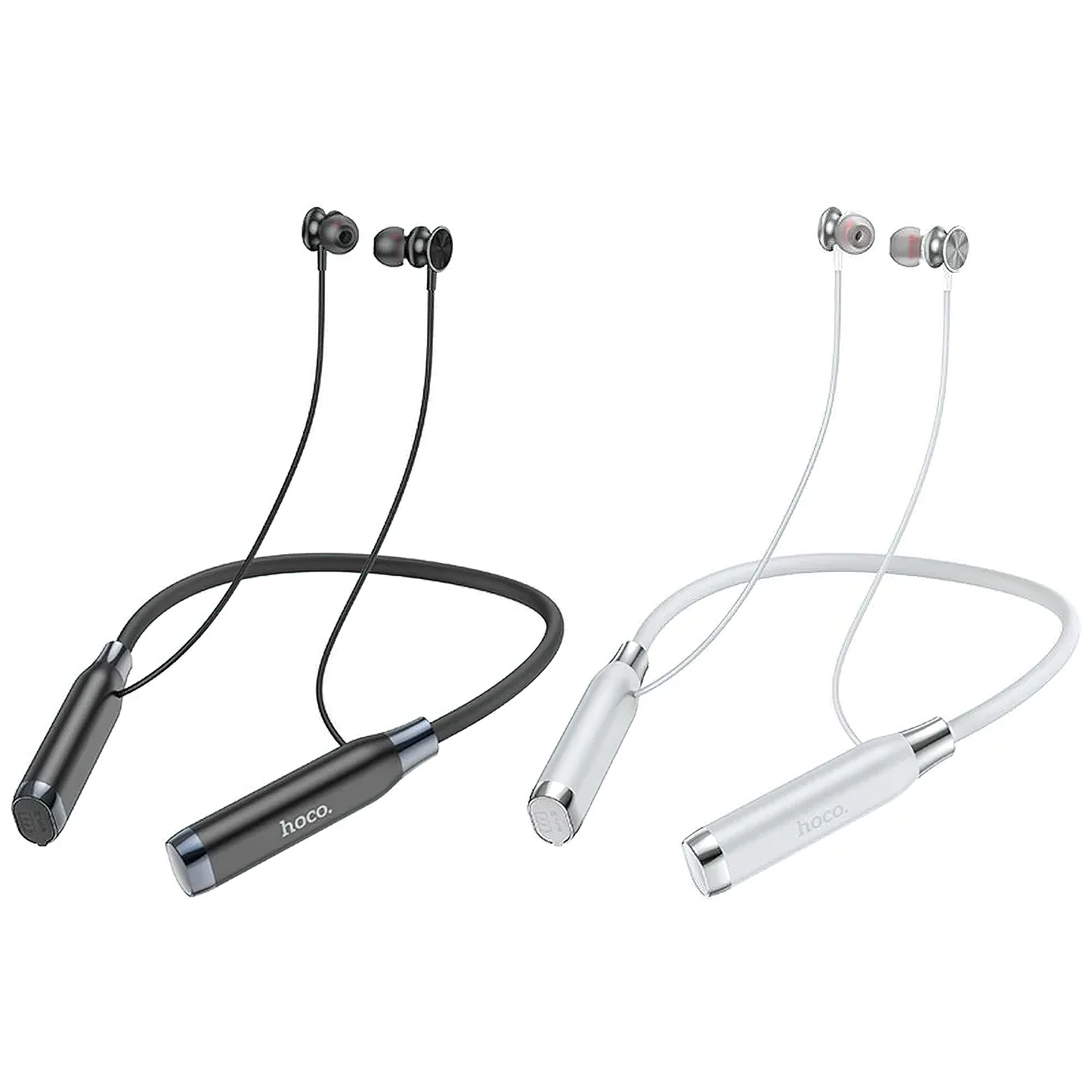 Kit mains libres Bluetooth HOCO ES62, A2DP, Gris