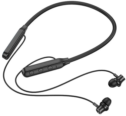 Auricolare Bluetooth HOCO ES74, A2DP, Nero