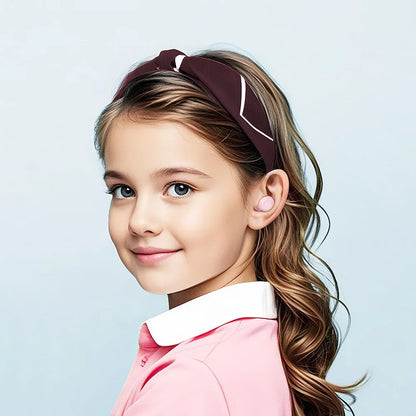 Auricolare Bluetooth HOCO EW111, TWS, Rosa