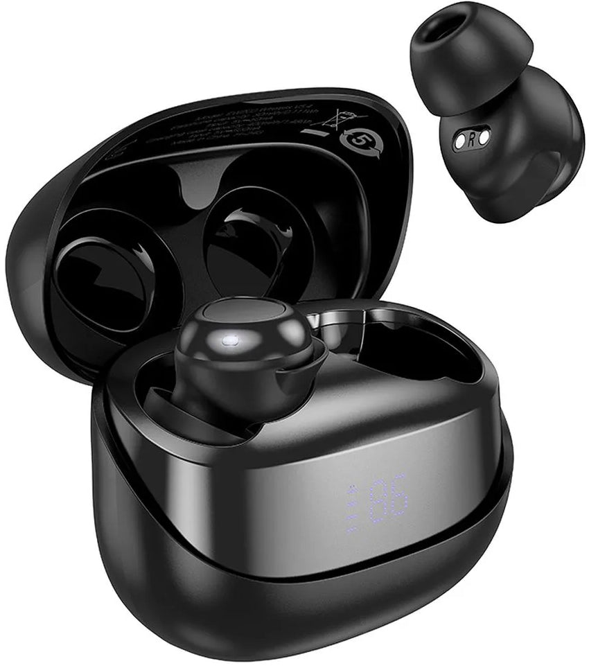 Auricolare Bluetooth HOCO EW200, TWS, Nero