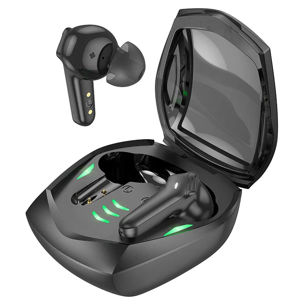 Auricolare Bluetooth HOCO EW28, TWS, Nero