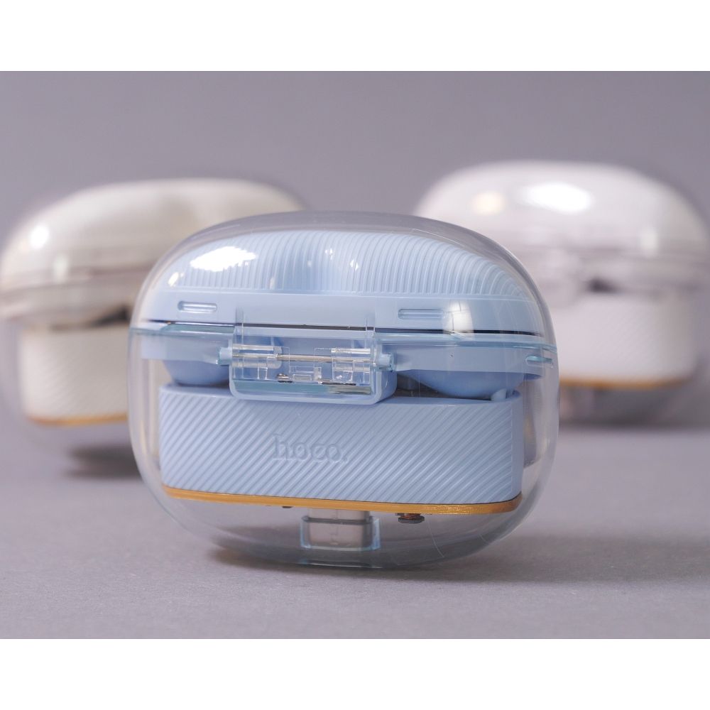 Auricolare Bluetooth HOCO EW54, TWS, Blu