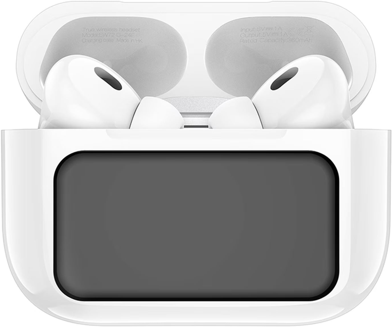 Bluetooth-Freisprecheinrichtung HOCO EW72 Lite, TWS, Weiß