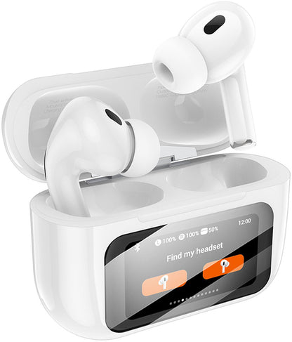 Bluetooth-Freisprecheinrichtung HOCO EW72 Lite, TWS, Weiß