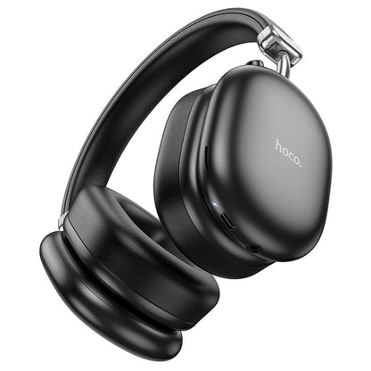 Bluetooth-Headset HOCO W35 Max, A2DP, ANC, Schwarz