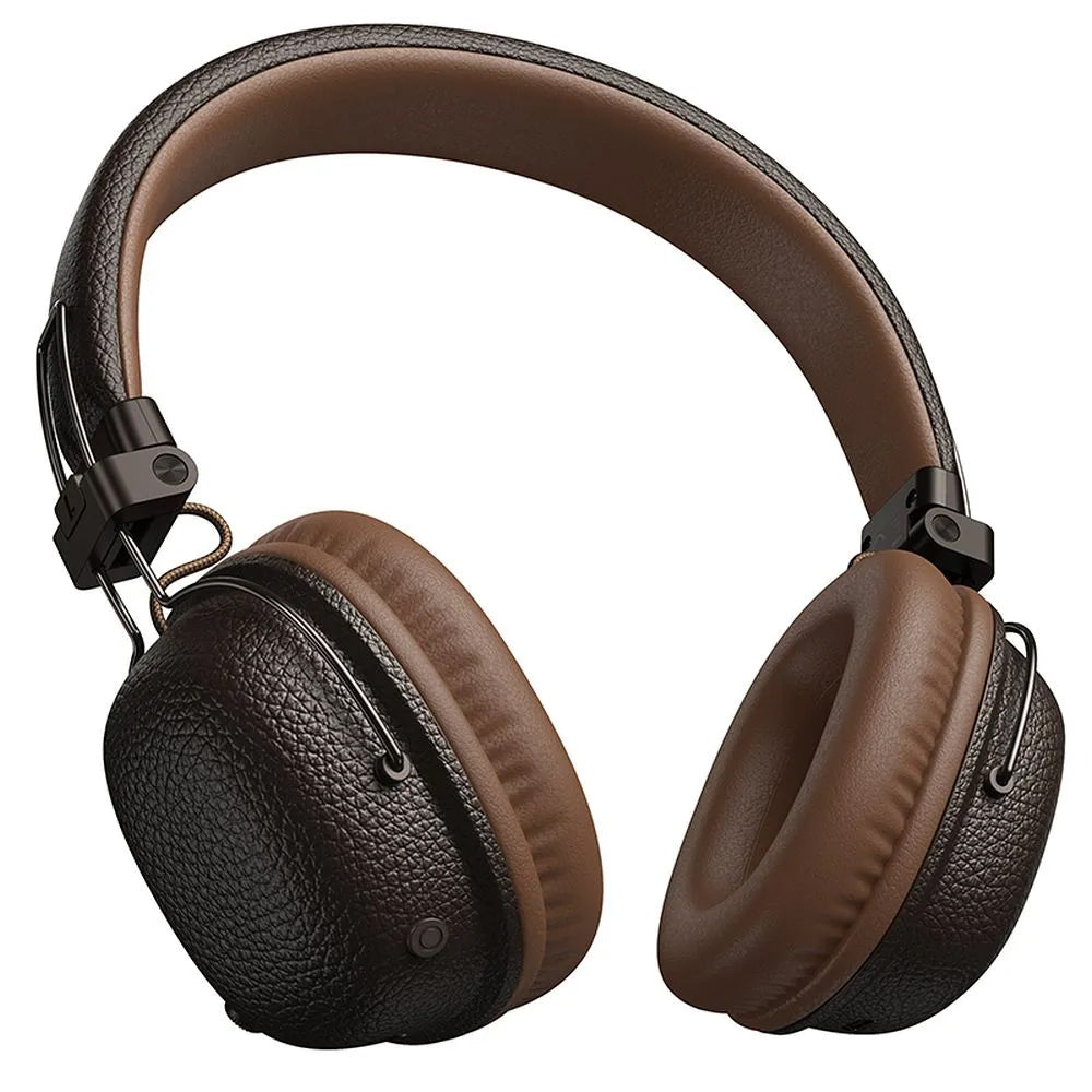 Handsfree Bluetooth HOCO W64, A2DP, Braun