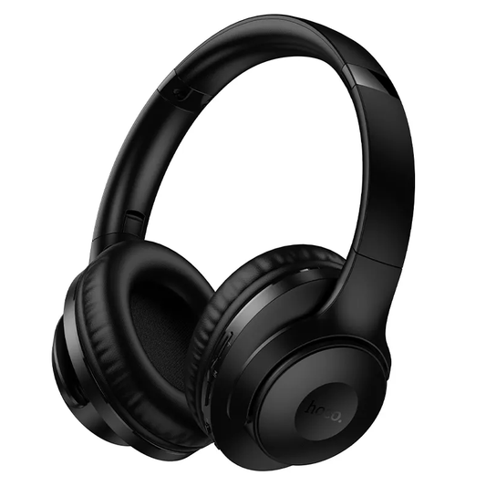 Auricolare Bluetooth HOCO W71, A2DP, Nero