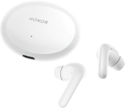 Handsfree Bluetooth Honor Choice S8, TWS, ANC, MultiPoint, Weiß 5504ACTN