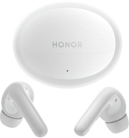 Handsfree Bluetooth Honor Choice S8, TWS, ANC, MultiPoint, Weiß 5504ACTN