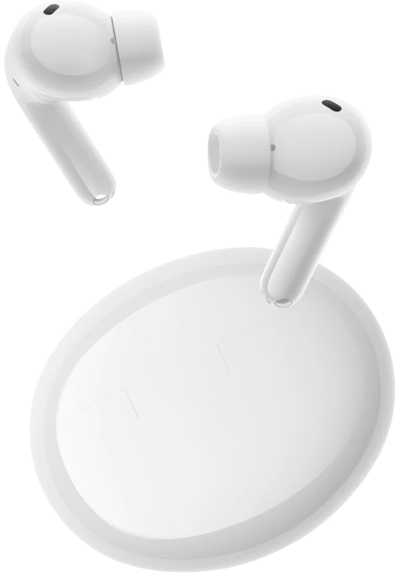 Handsfree Bluetooth Honor Choice S8, TWS, ANC, MultiPoint, Weiß 5504ACTN