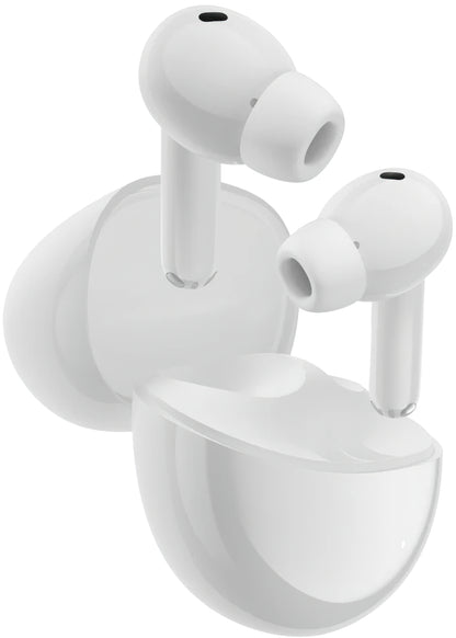 Handsfree Bluetooth Honor Choice S8, TWS, ANC, MultiPoint, Weiß 5504ACTN