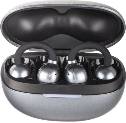 Auricolare Bluetooth Infinix ZCLip XEO4, TWS, Grigio