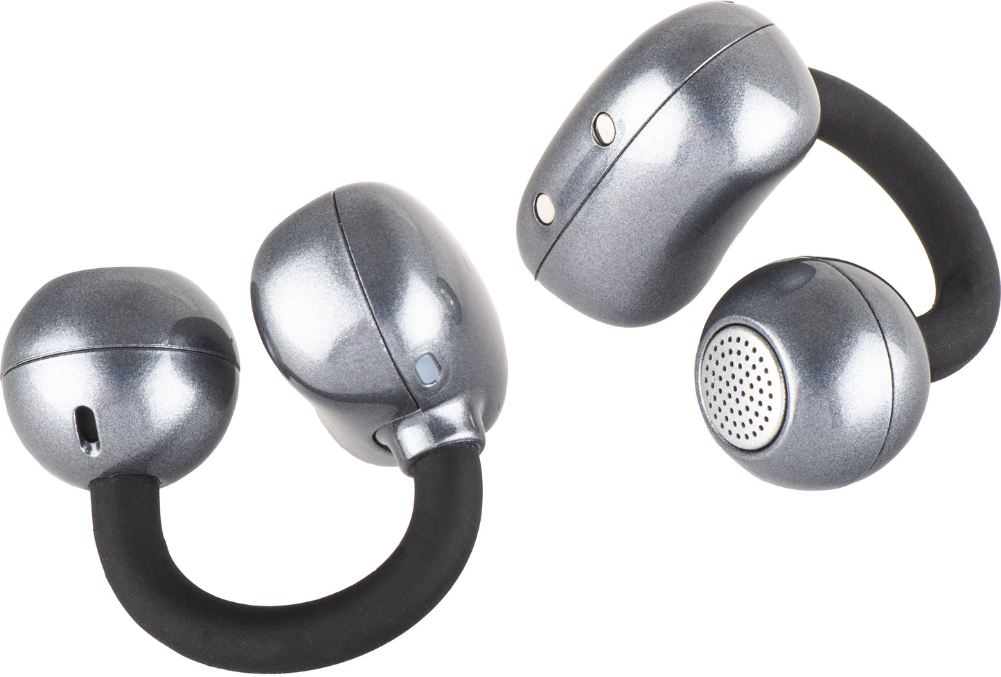 Auricolare Bluetooth Infinix ZCLip XEO4, TWS, Grigio
