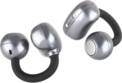 Auricolare Bluetooth Infinix ZCLip XEO4, TWS, Grigio