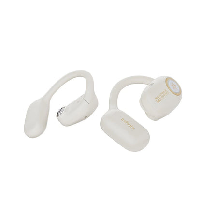 Handsfree Bluetooth Infinix ZLoop 3 XEO2P, TWS, Weiß
