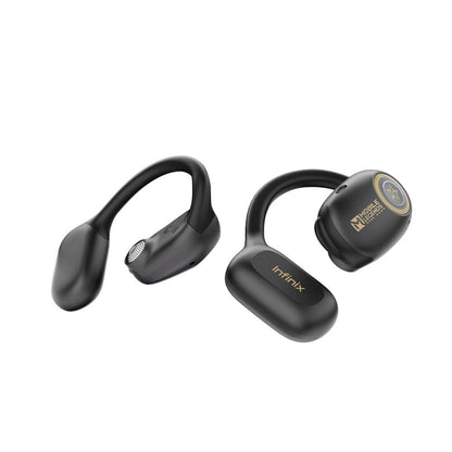 Écouteurs Bluetooth Infinix ZLoop 3 XEO2P, TWS, Noir