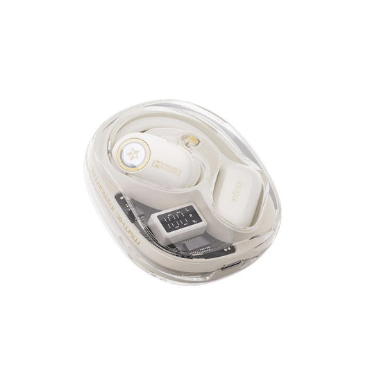 Handsfree Bluetooth Infinix ZLoop 3 XEO2P, TWS, Weiß