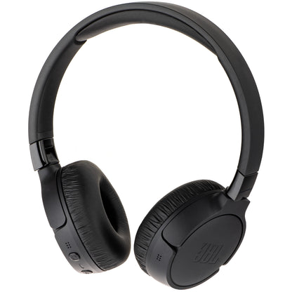 Handsfree Bluetooth JBL Tune 670NC, MultiPoint, A2DP, ANC, Schwarz JBLT670NCBLKAP
