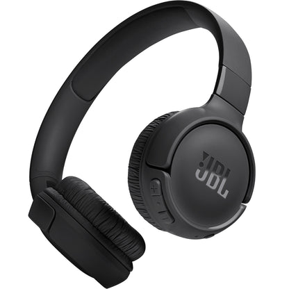 Bluetooth-Headset JBL Tune 525BT, MultiPoint, A2DP, Schwarz JBLT525BTBLK