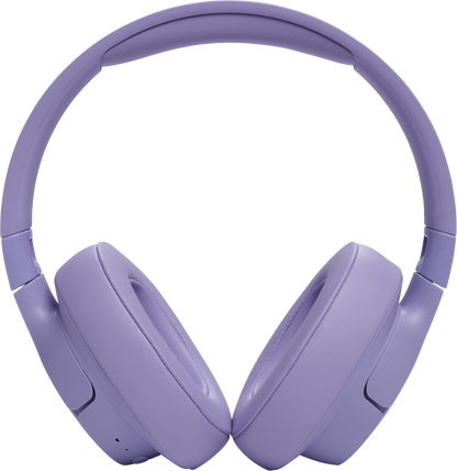 Kit mains libres Bluetooth JBL Tune 720BT, MultiPoint, A2DP, Mauve JBLT720BTPUR