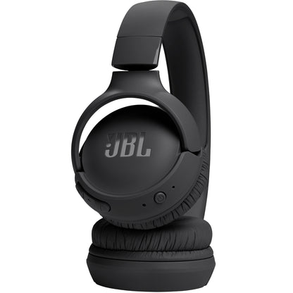 JBL Tune 520BT Bluetooth Kopfhörer | MultiPoint | Schwarz | 57h Akku