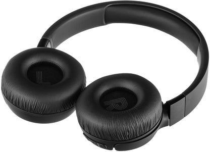Handsfree Bluetooth JBL Tune 670NC, MultiPoint, A2DP, ANC, Schwarz JBLT670NCBLKAP