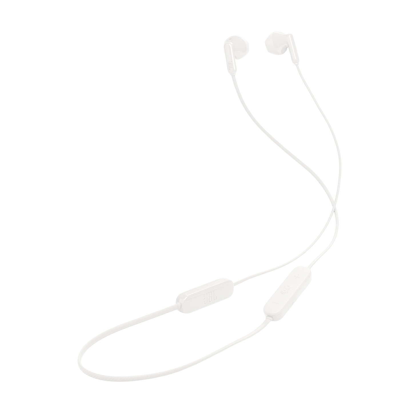 Kit mains libres Bluetooth JBL Tune 235BT, MultiPoint, A2DP, Blanc JBLT235BTWHT