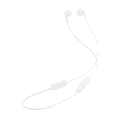 Kit mains libres Bluetooth JBL Tune 235BT, MultiPoint, A2DP, Blanc JBLT235BTWHT