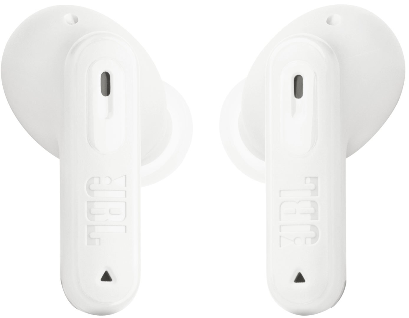 Bluetooth-Freisprecheinrichtung JBL Tune Beam 2, TWS, ANC, MultiPoint, Weiß JBLTBEAM2WHT