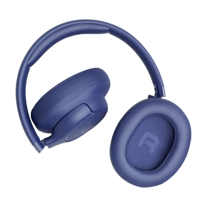 Auricolare Bluetooth JBL Tune 730BT, MultiPoint, A2DP, Blu