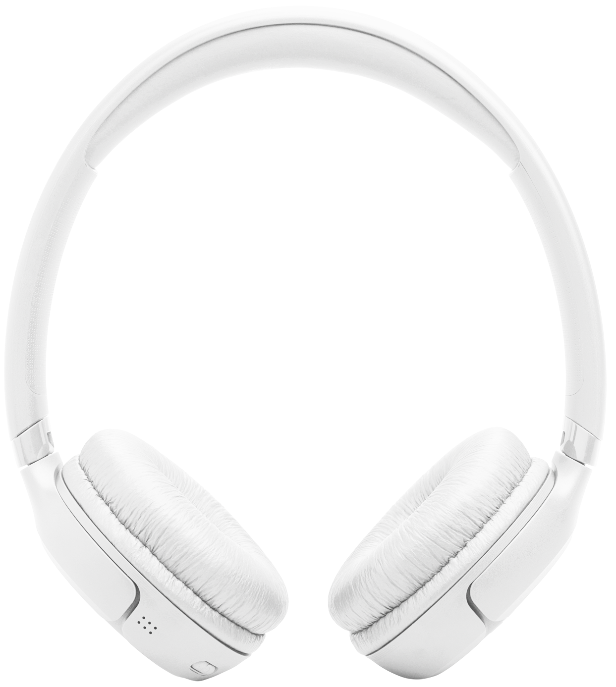 Kit mains libres Bluetooth JBL Tune 530BT, MultiPoint, A2DP, Blanc