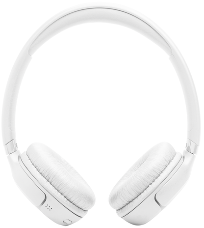 Kit mains libres Bluetooth JBL Tune 530BT, MultiPoint, A2DP, Blanc