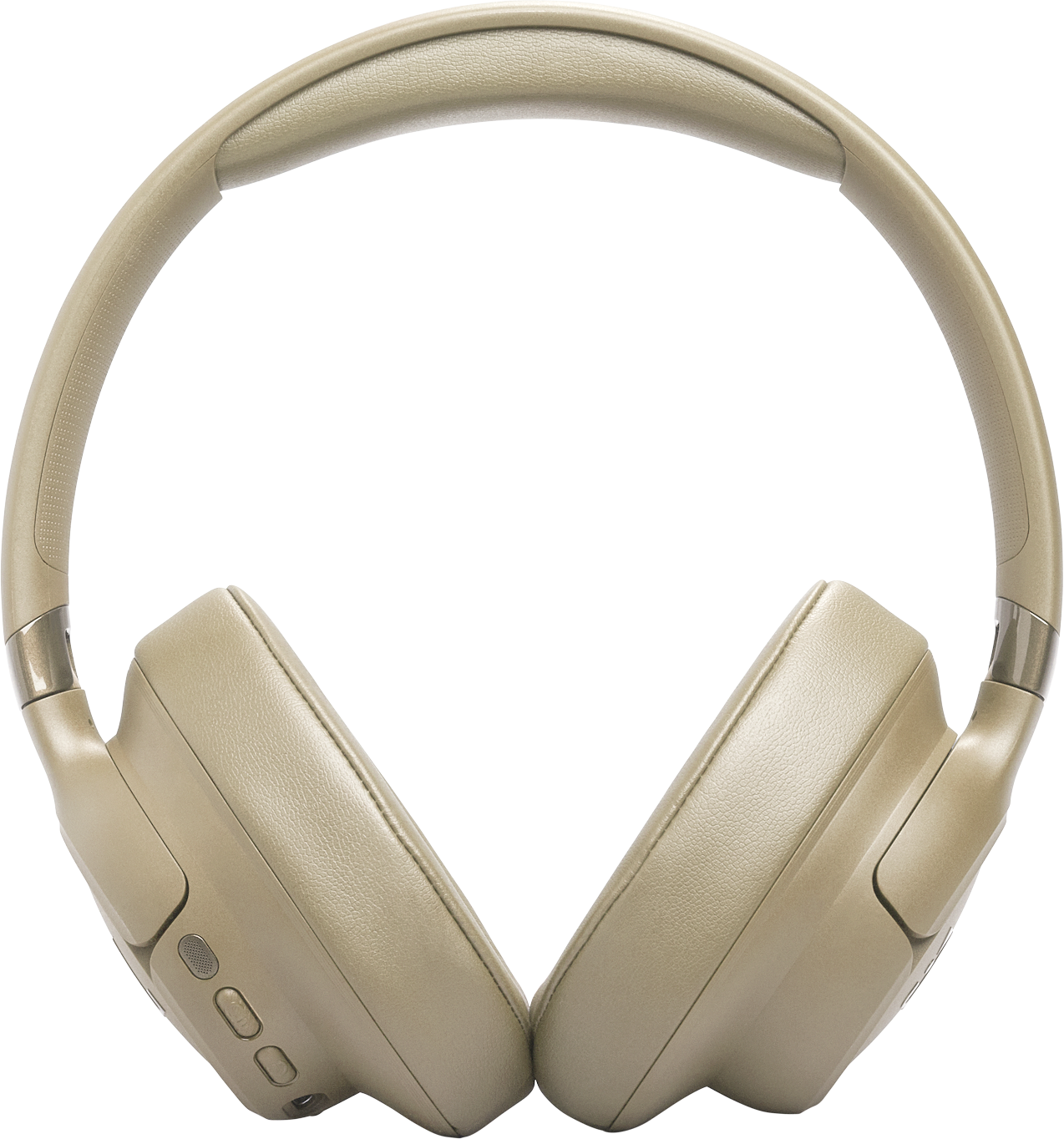 Kit mains libres Bluetooth JBL Tune 780NC, MultiPoint, A2DP, ANC, Beige JBLT780NCBEG